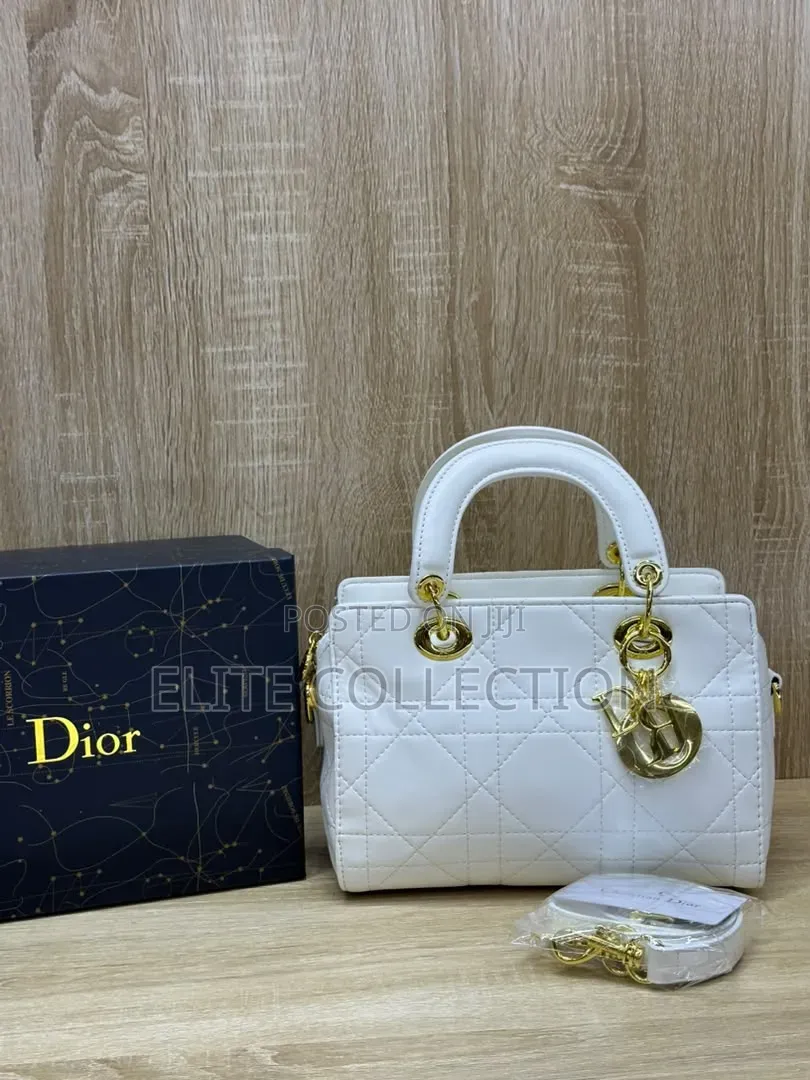 DIOR MEDIUM Bag Available in Colours,
Fully Packaged With Box