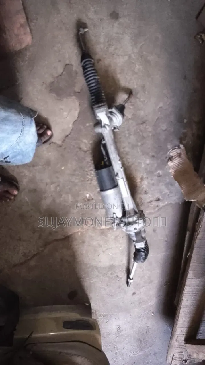 Mercedes Benz GLE 167 Steering Rack With Pump and 166 Also Available