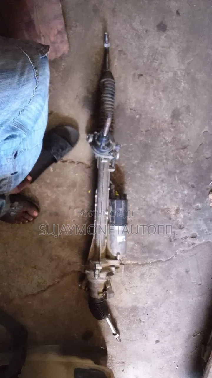 Mercedes Benz GLE 167 Steering Rack With Pump and 166 Also Available