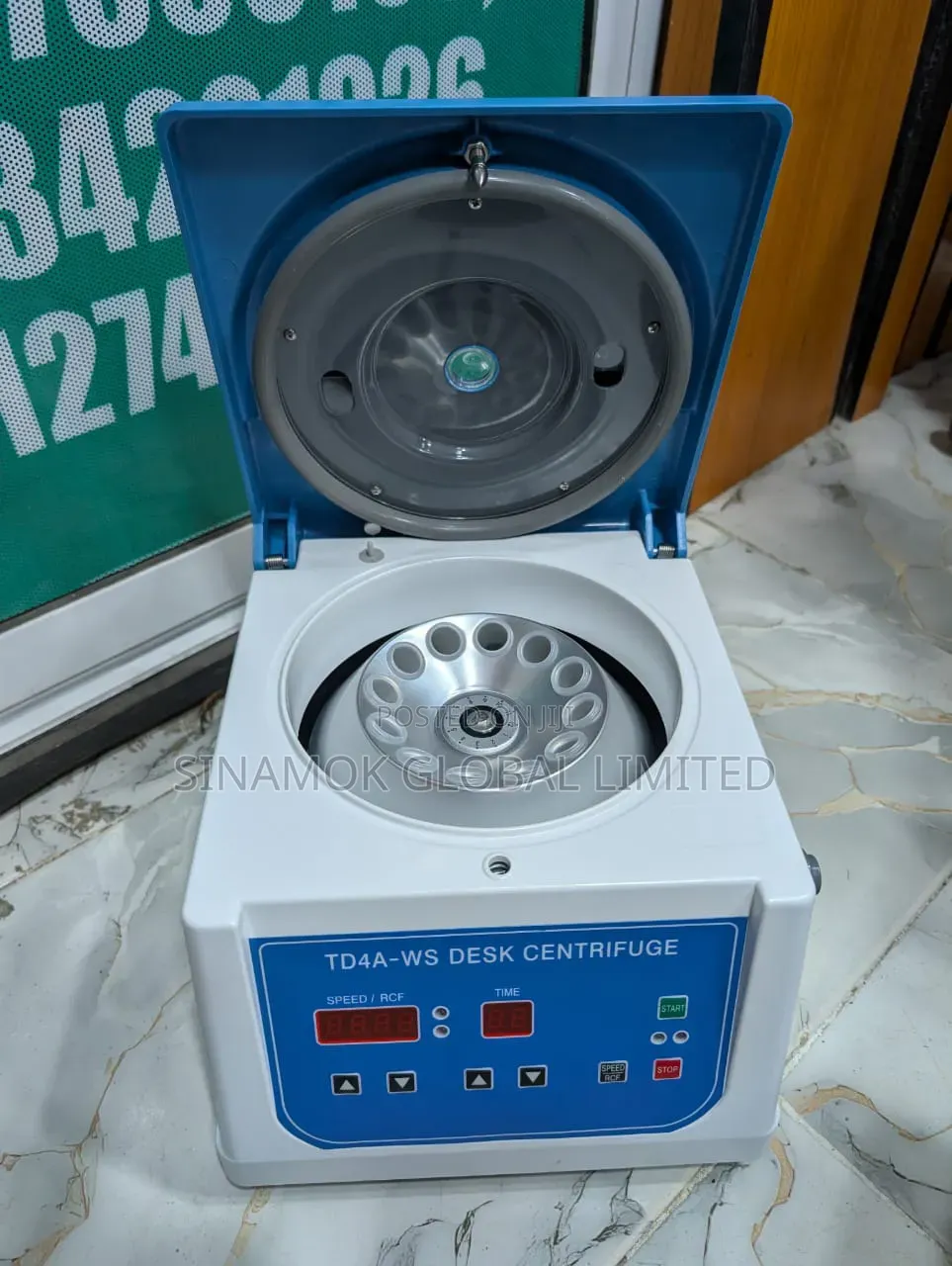 TD4A-WS Bucket Centrifuge