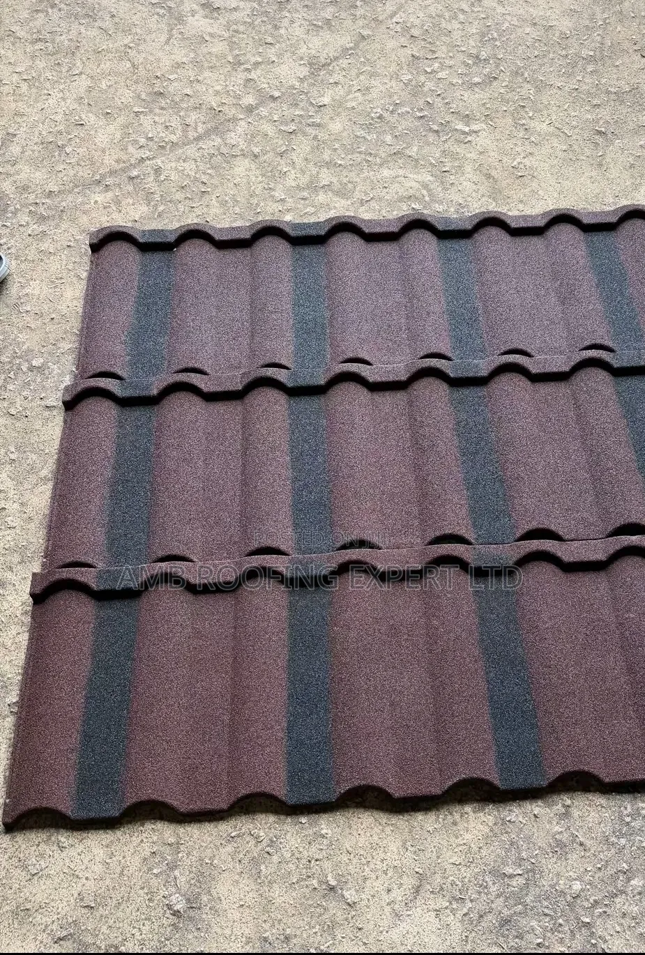 Amb Roofs Expert Korea and Newzealand Products