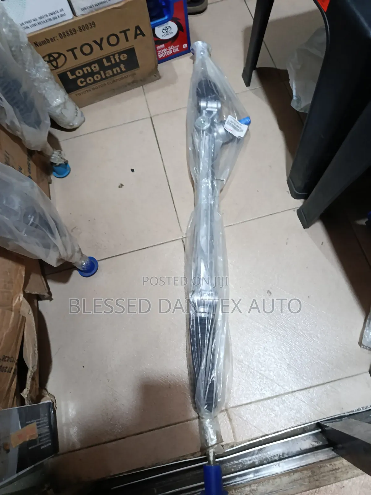 Steering Rack of Toyota Rav - 4 2008 to 2017
