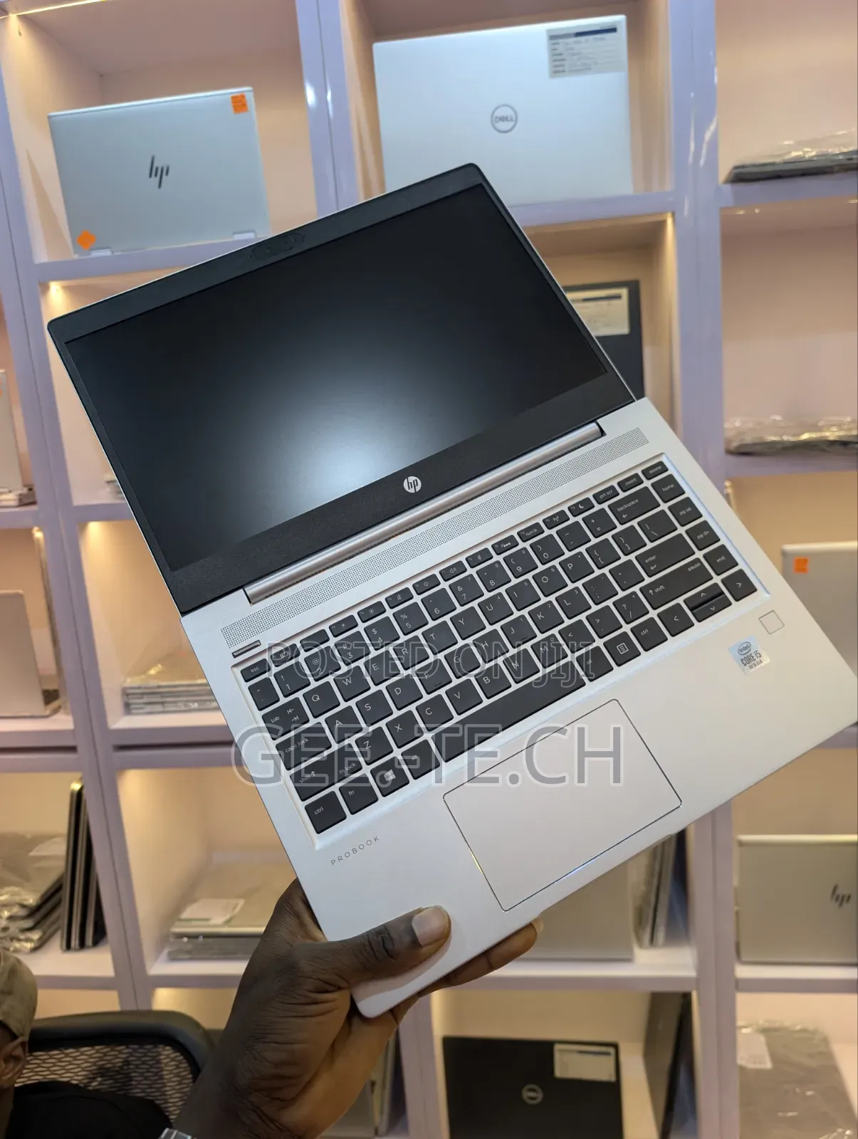 Laptop HP ProBook 440 G7 16GB Intel Core i5 SSD 256GB