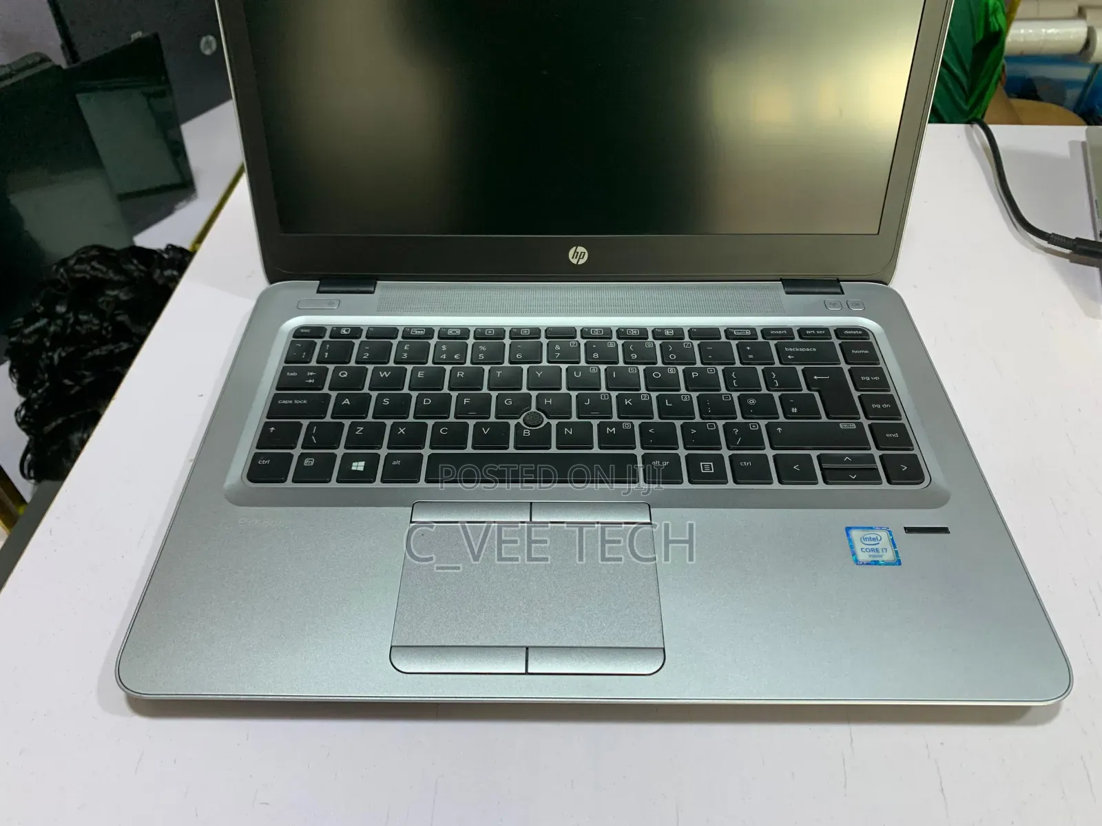 Laptop HP EliteBook 840 G3 8GB Intel Core i7 SSD 256GB