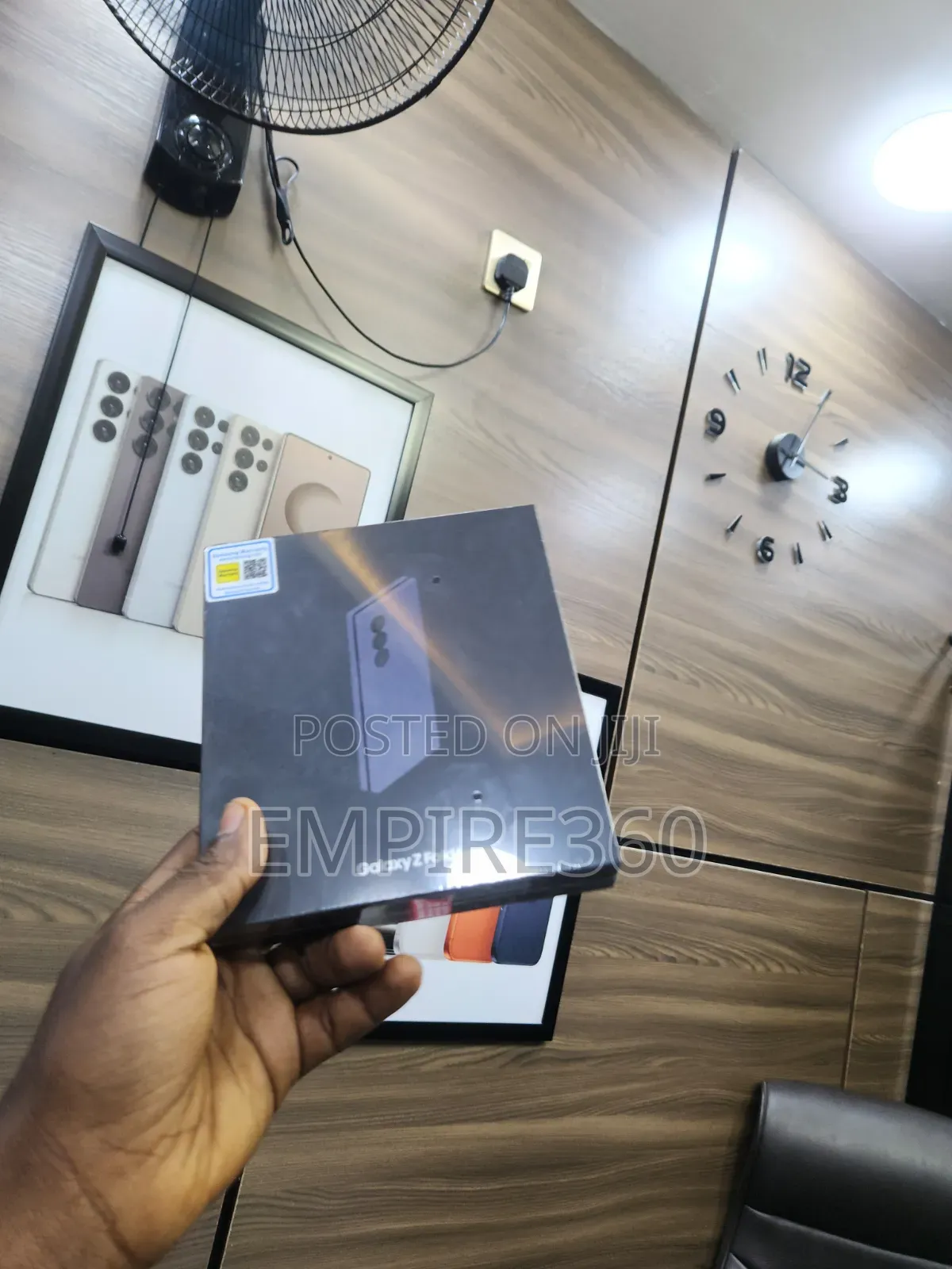 New Samsung Galaxy Z Fold6 512 GB Blue