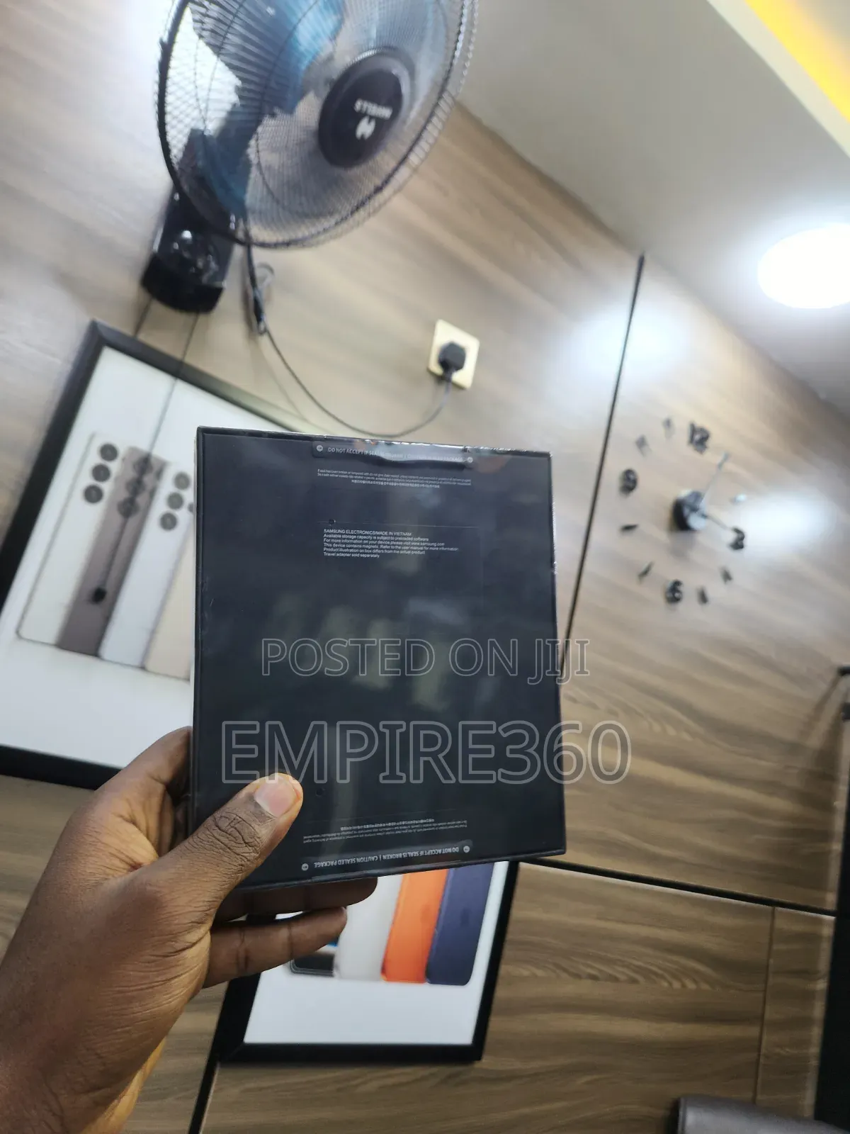 New Samsung Galaxy Z Fold6 512 GB Blue