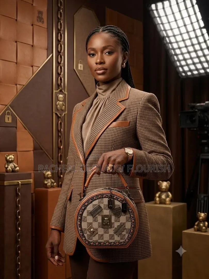 Classy Moschino Ladies Hand Bag