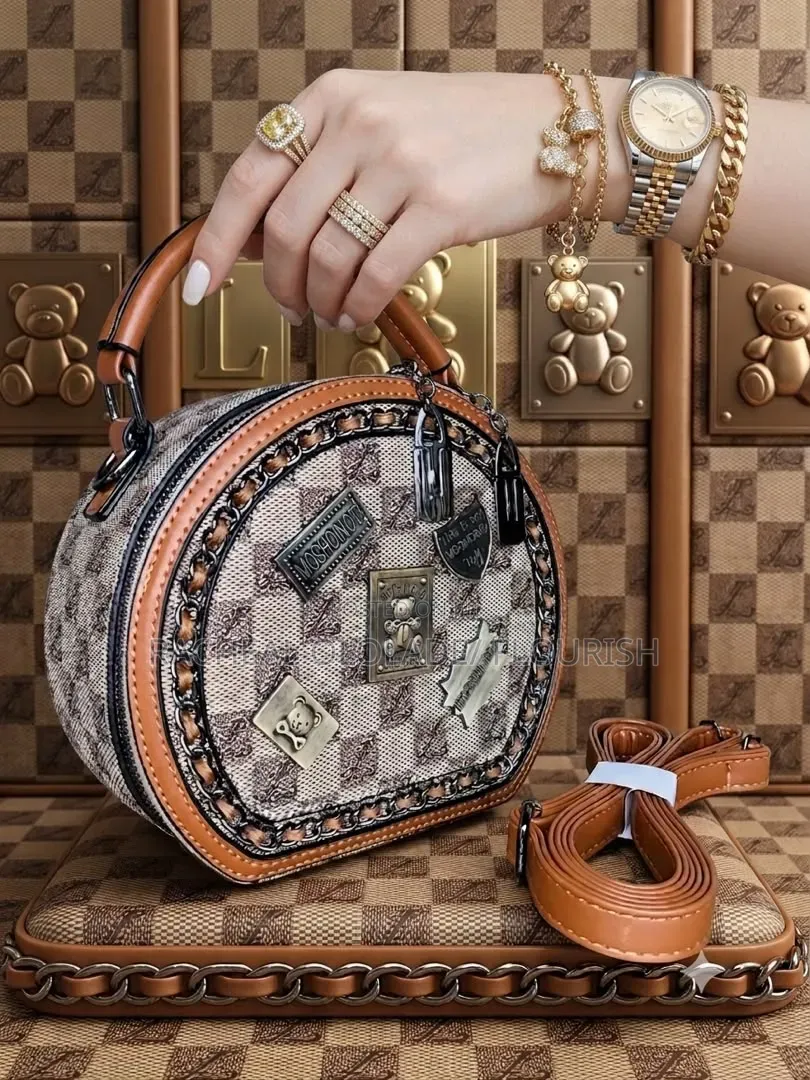 Classy Moschino Ladies Hand Bag