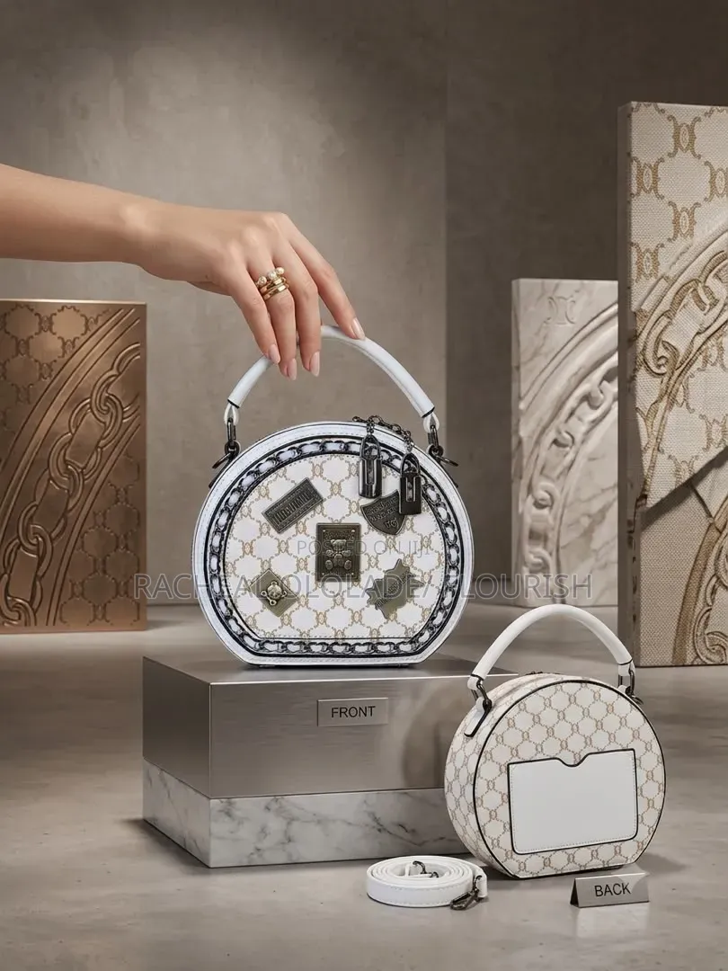 Classy Moschino Ladies Hand Bag