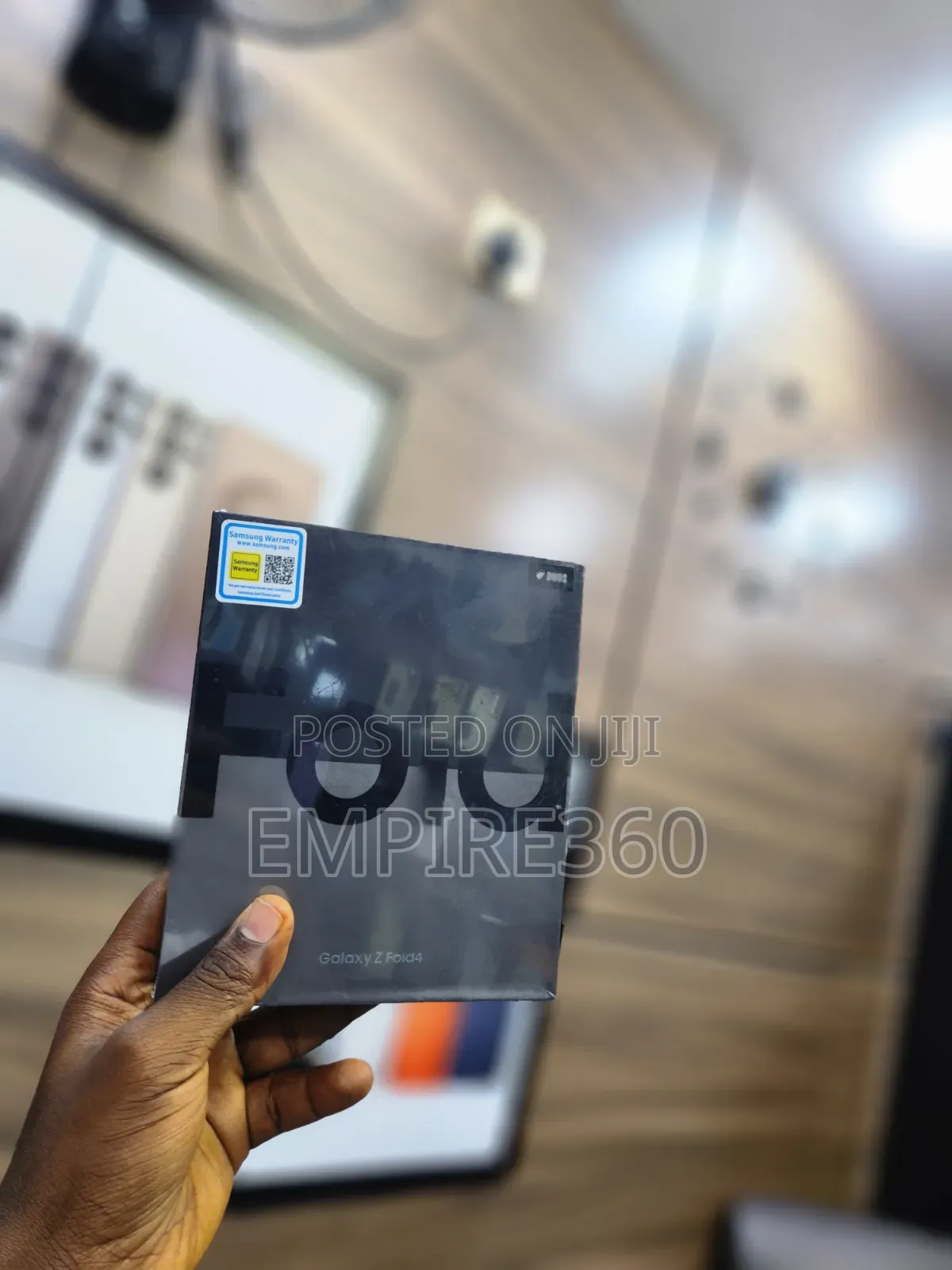 New Samsung Galaxy Z Fold4 256 GB