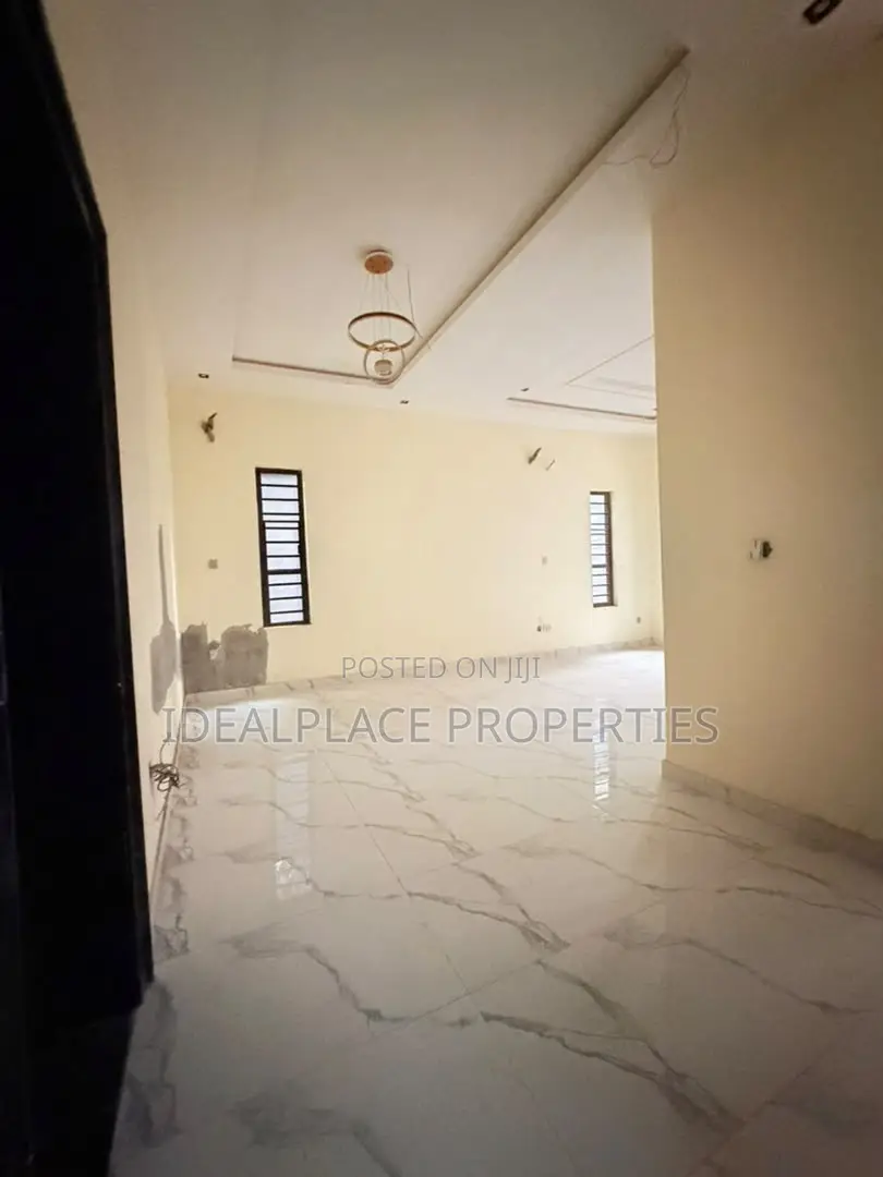 4bdrm Duplex in Omole Phase 1 for sale