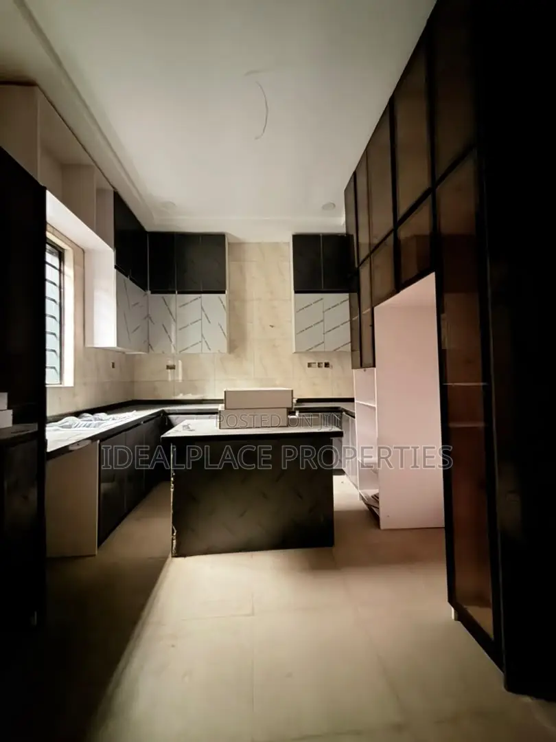 4bdrm Duplex in Omole Phase 1 for sale