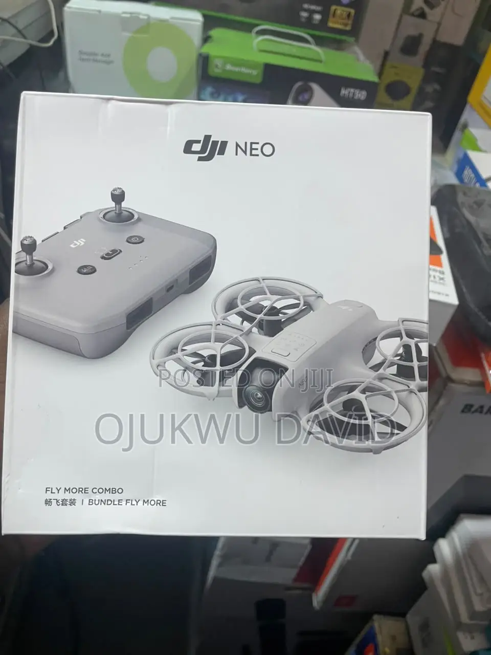 Dji NEO Drone