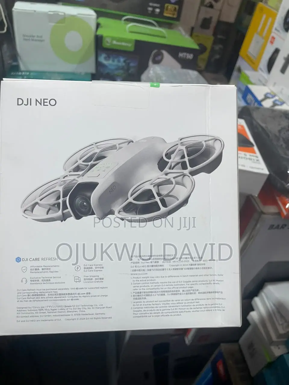 Dji NEO Drone