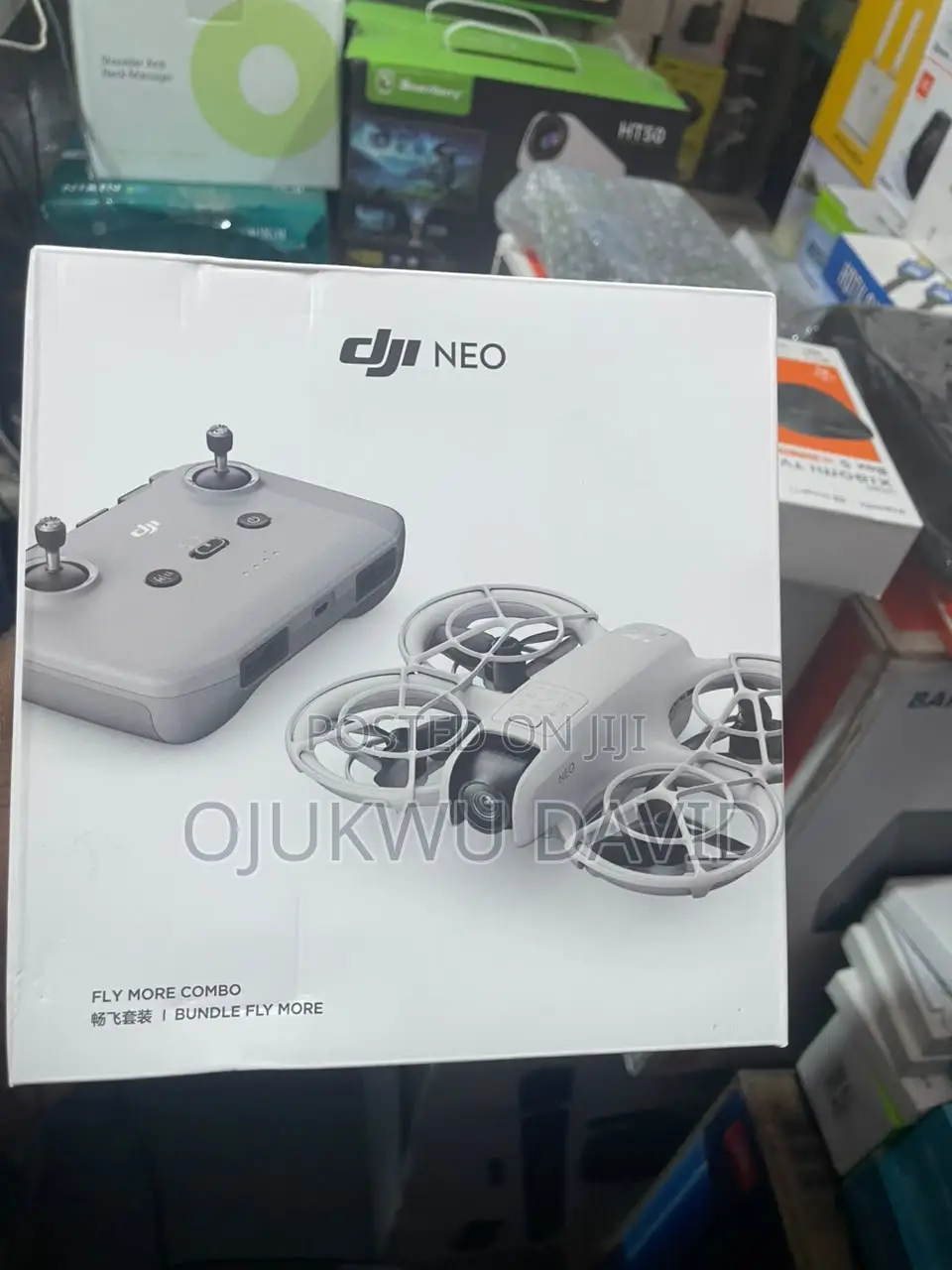Dji NEO Drone