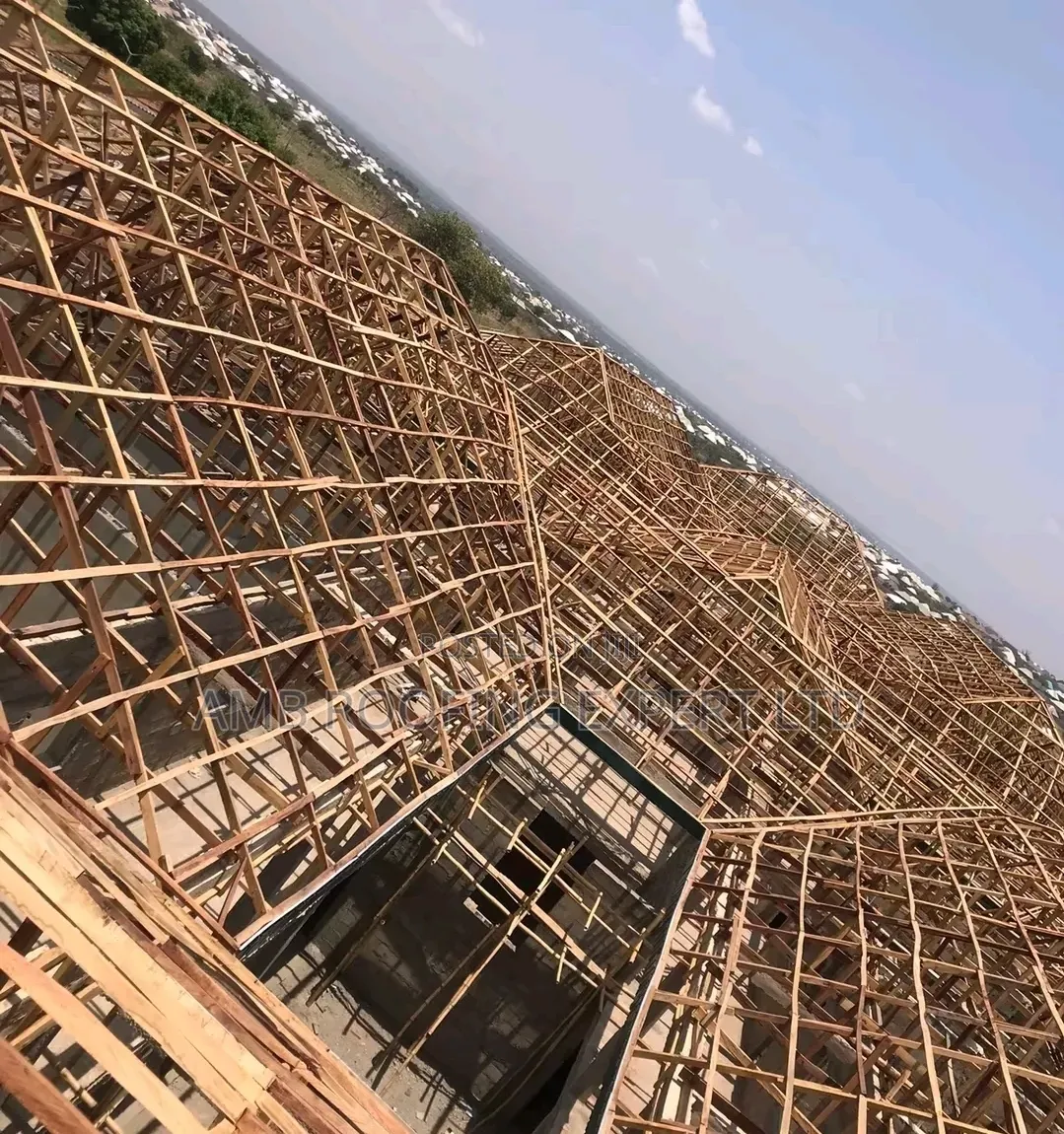 Amb Roofs and Global Construction Nig....