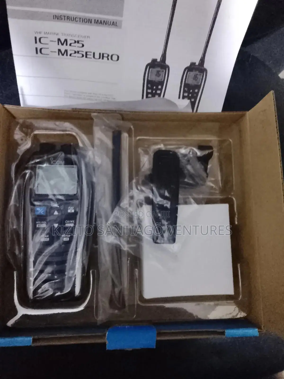 ICOM M25 Marine Radio