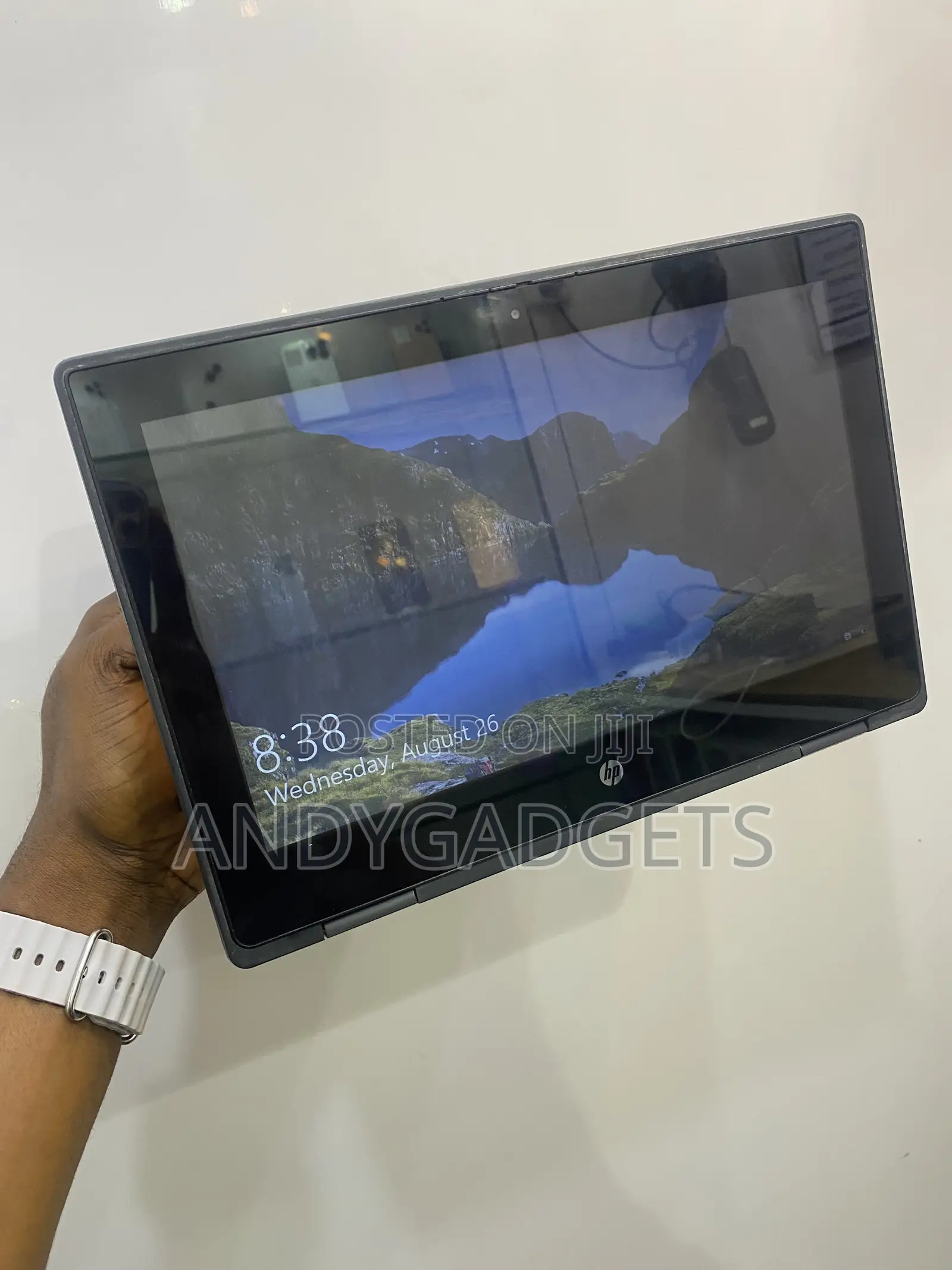 Laptop HP Pavilion x360 4GB Intel Pentium HDD 128GB