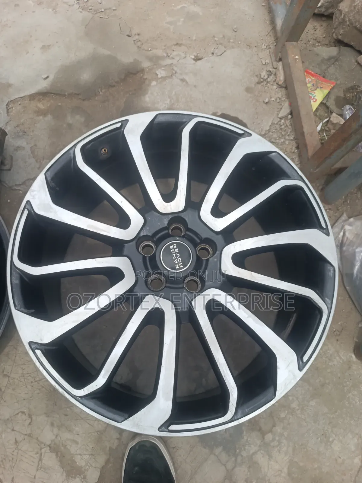 22inches Rim for Range Rover and Mercedes Benz