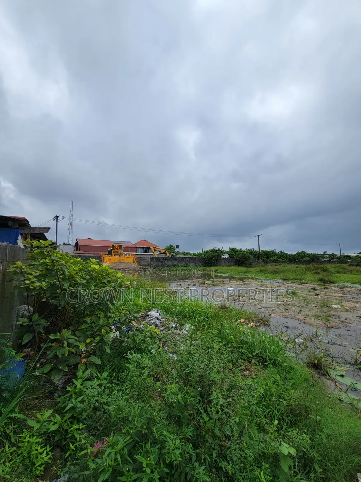 1 Acre of Land Facing Lekki-Epe Expressway | Ibeju Lekki