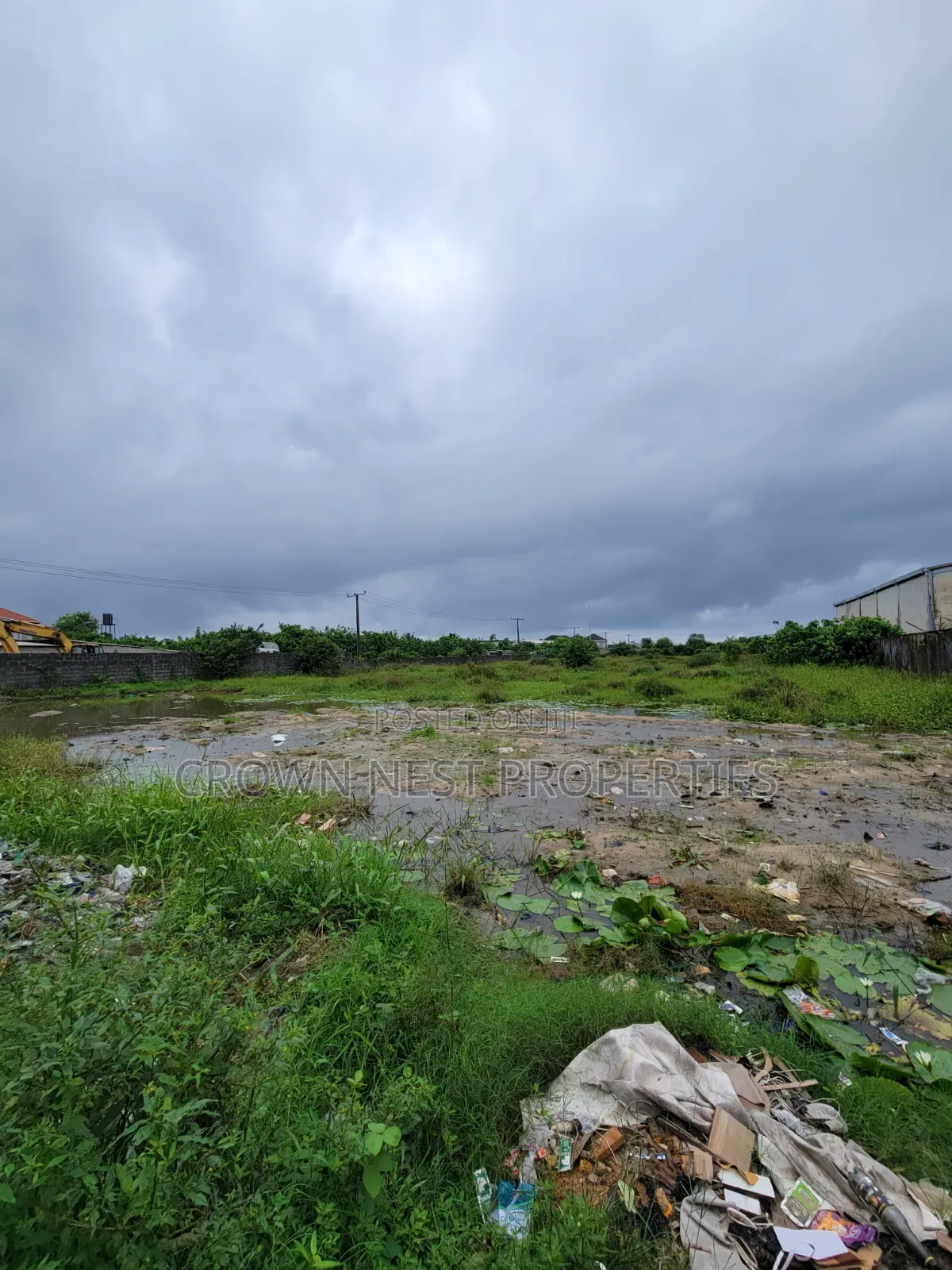 1 Acre of Land Facing Lekki-Epe Expressway | Ibeju Lekki