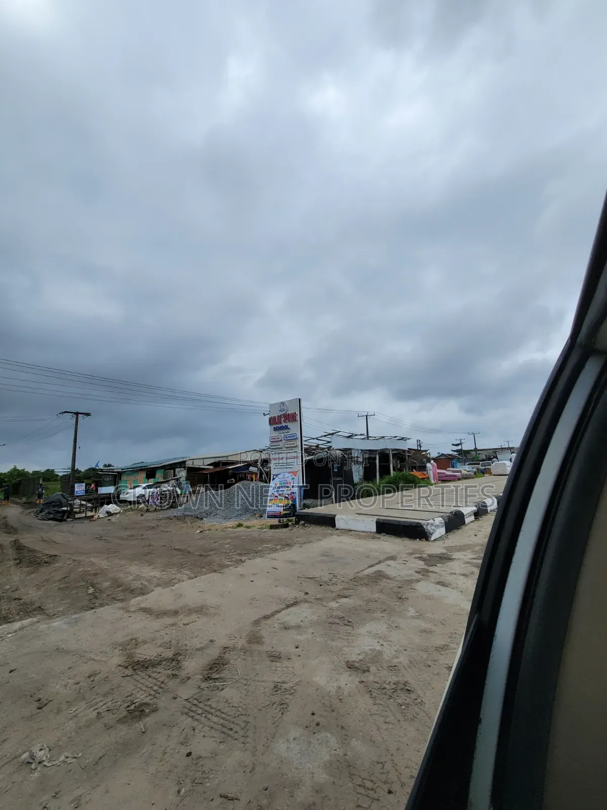 1 Acre of Land Facing Lekki-Epe Expressway | Ibeju Lekki