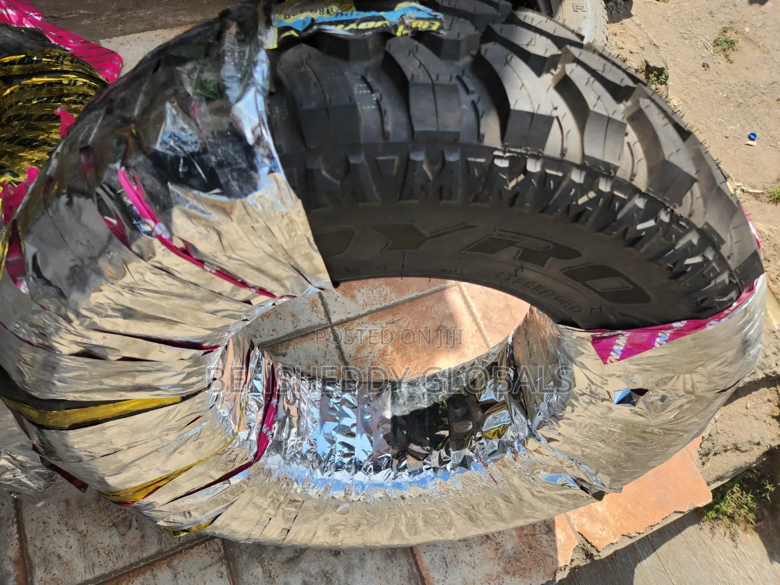 285/70r17 Lt Offroad