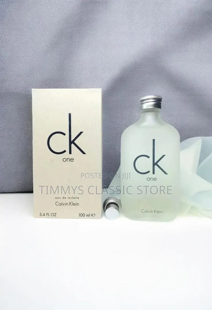 Calvin Klein Ck One