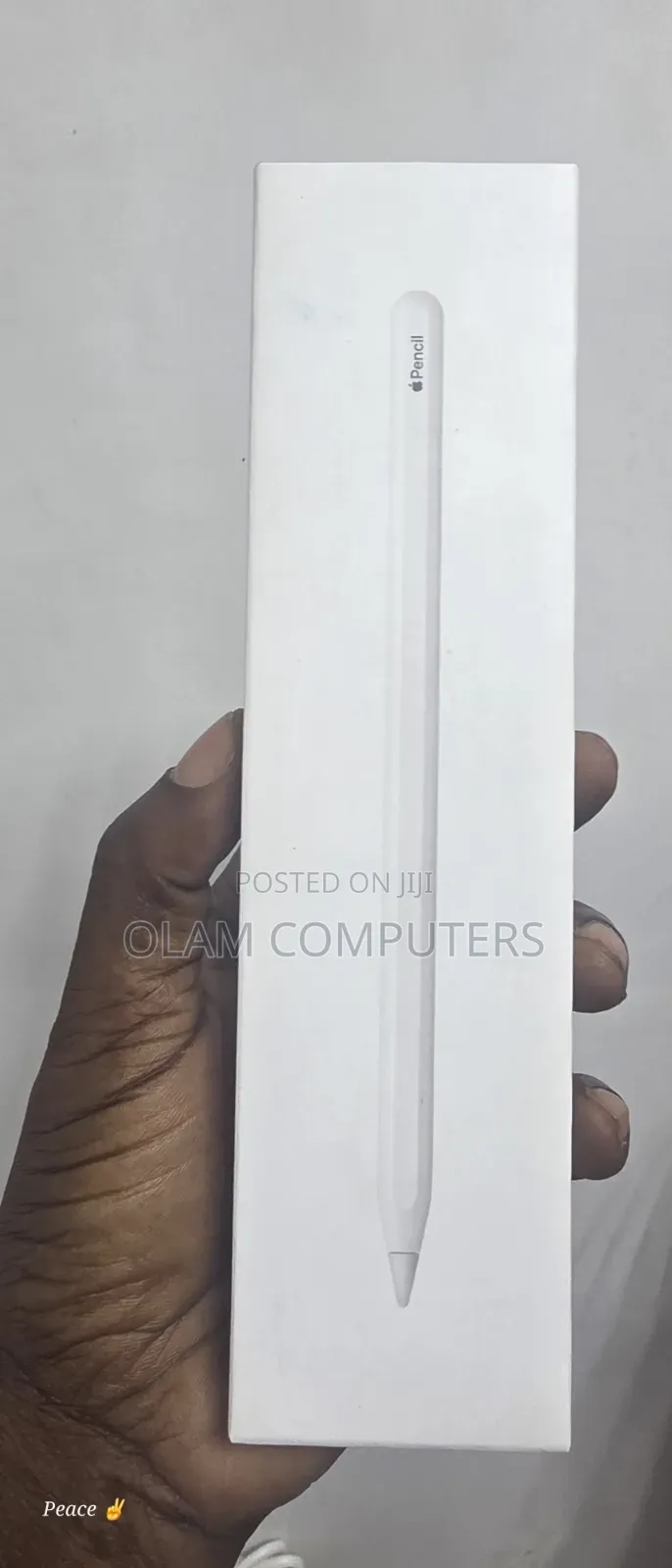 MU8F2ZM/A Apple Pencil (2nd Generation) (Open Box)