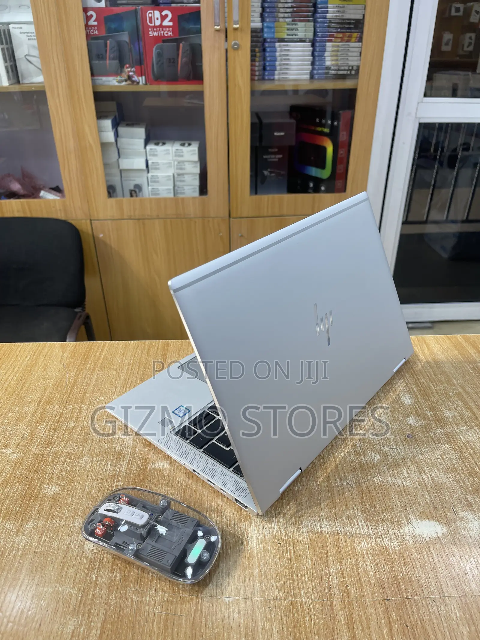 Laptop HP EliteBook X360 1030 G3 16GB Intel Core i5 SSD 512GB