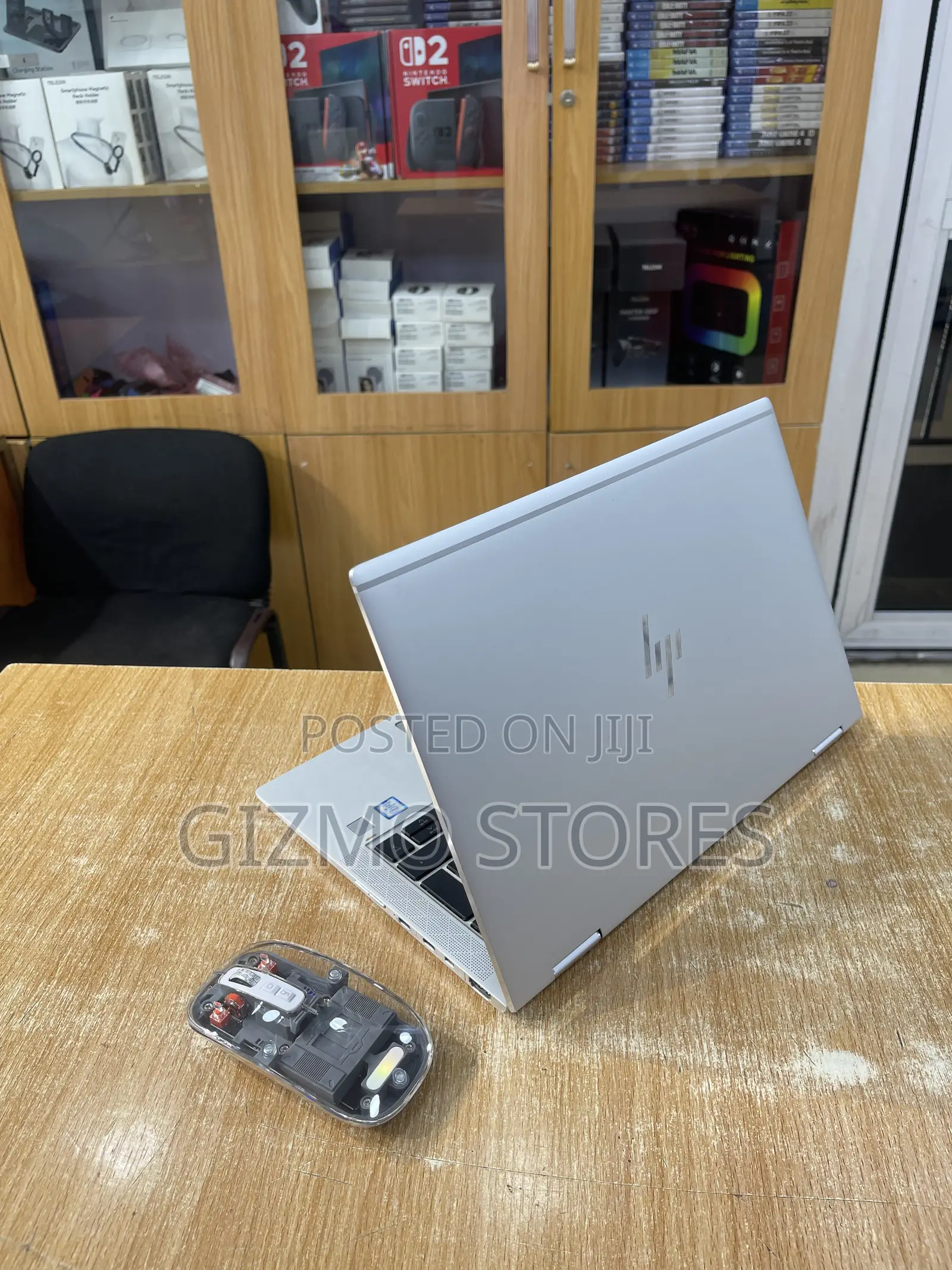Laptop HP EliteBook X360 1030 G3 16GB Intel Core i5 SSD 512GB