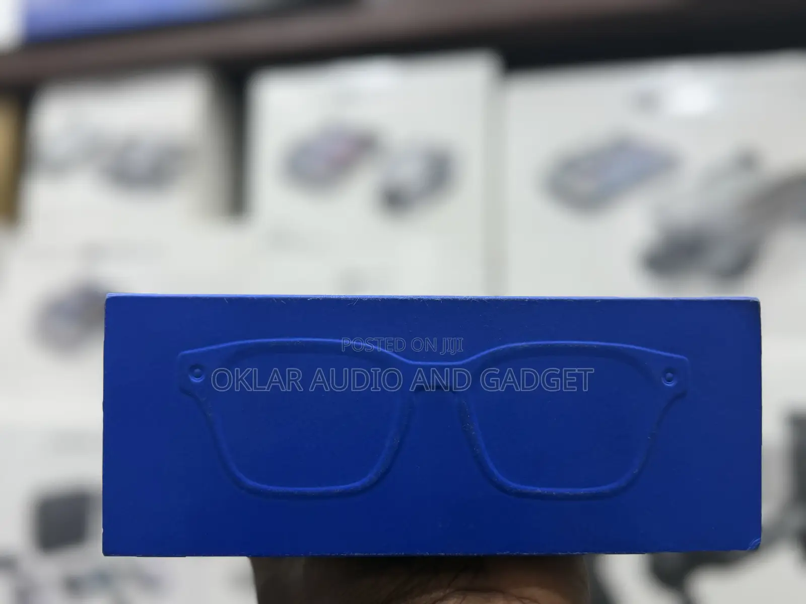 Meta Adventurer Ai Glasses Clear Lens (Brand New)