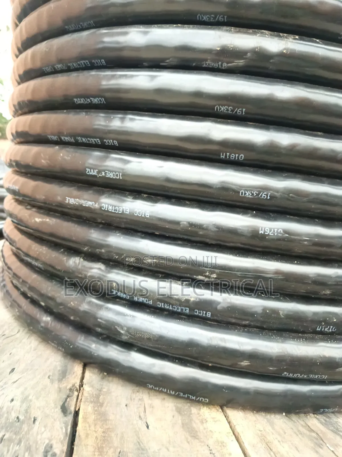 Xlpe 70mmx1core 33kv