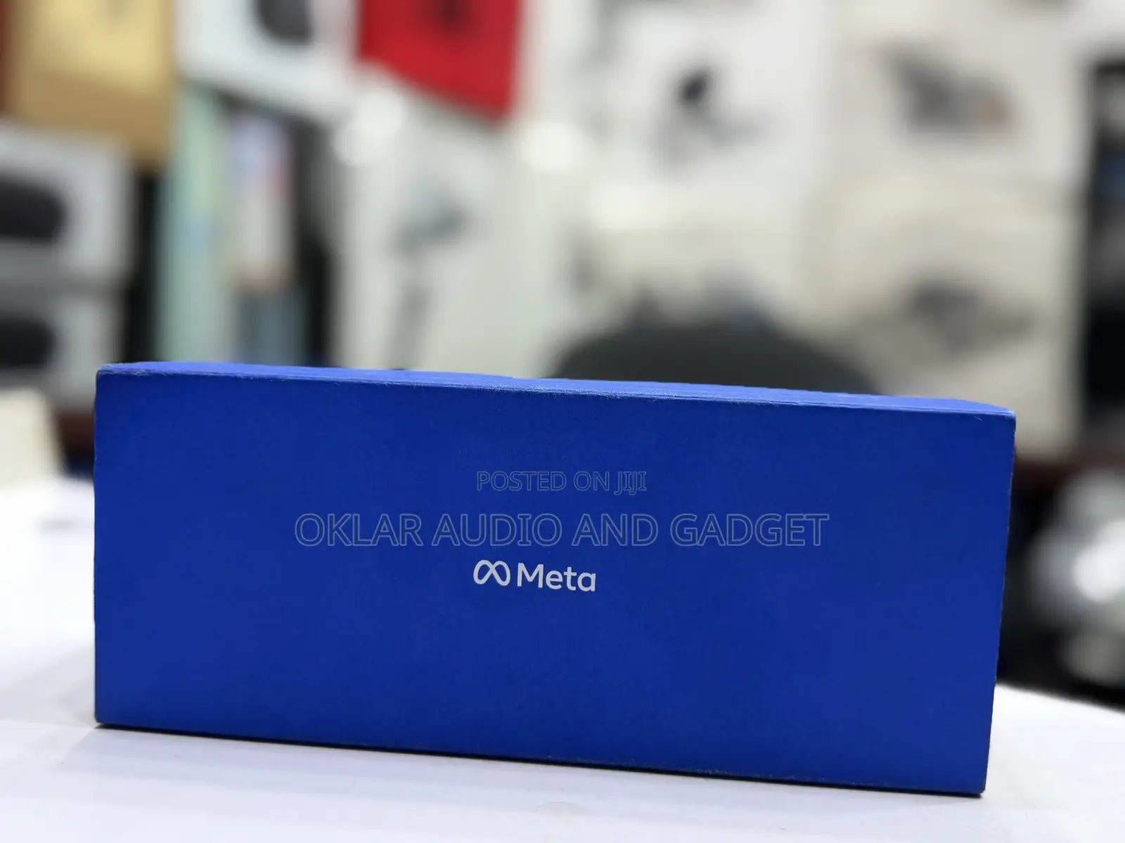 Meta Adventurer Ai Glasses Clear Lens (Brand New)