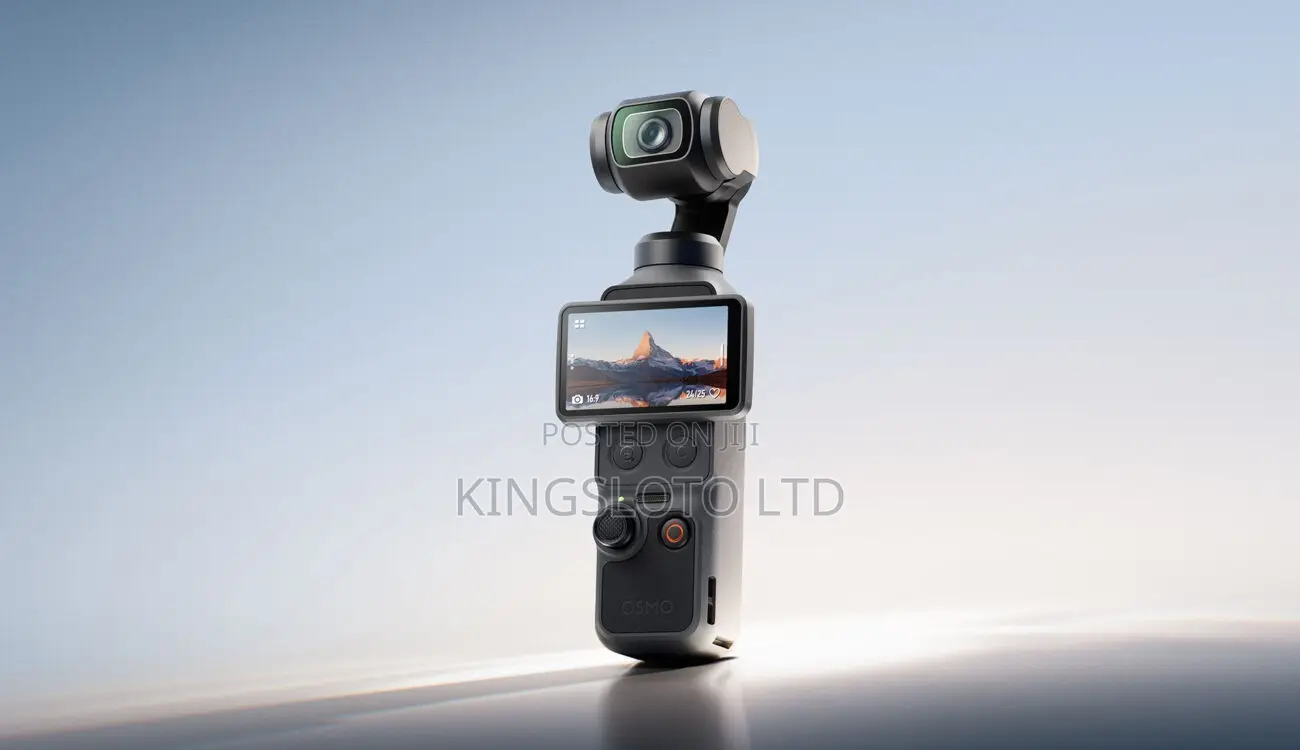 Osmo Pocket