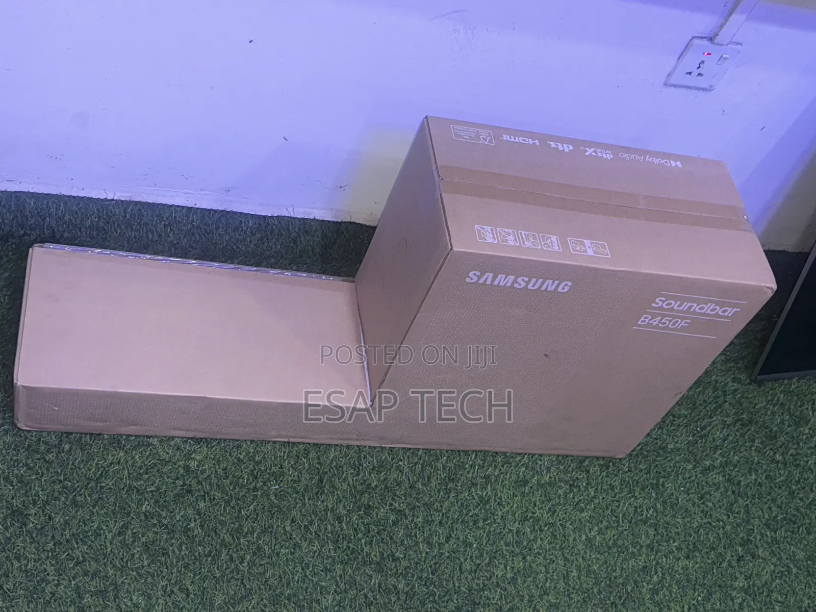 Samsung Soundbar B450F 300w  2025 Model