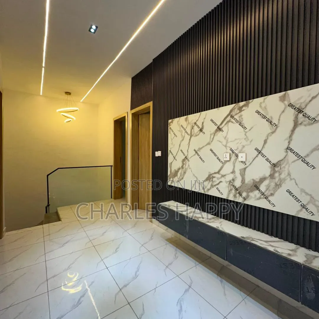 Furnished 4bdrm Duplex in Lekki Palm City Ajah for sale