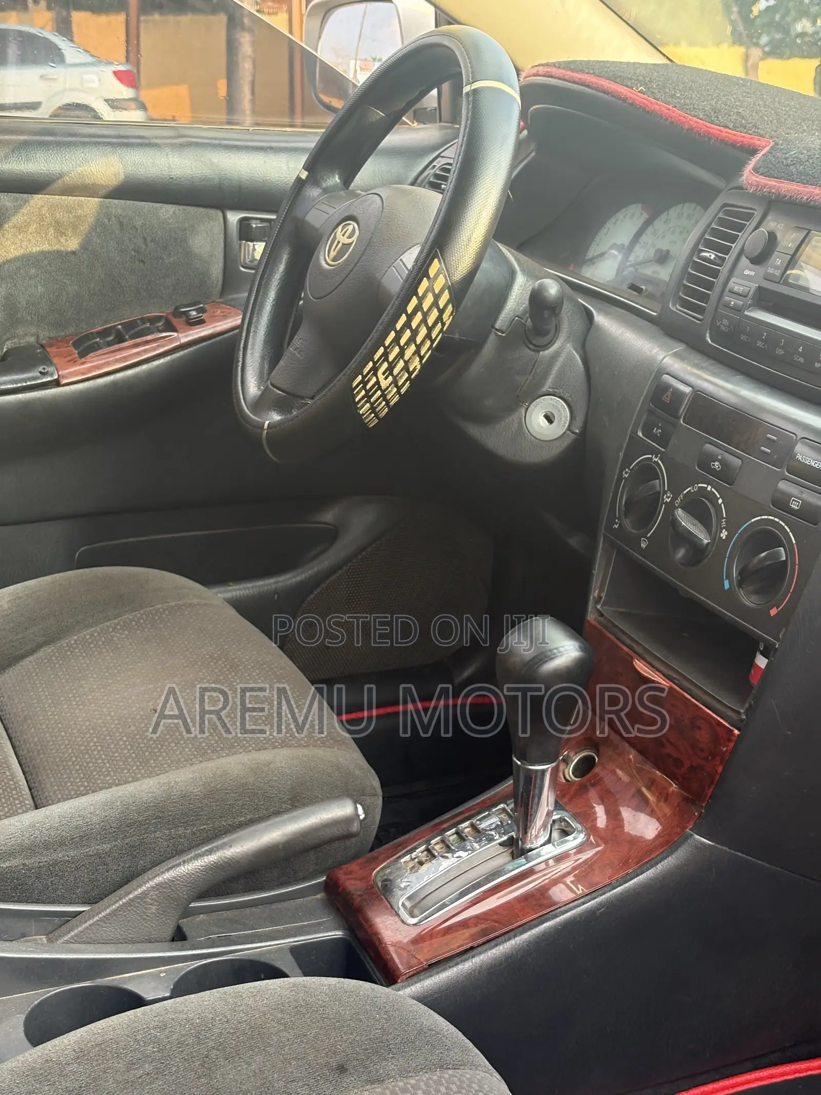 Toyota Corolla S 2004 Silver