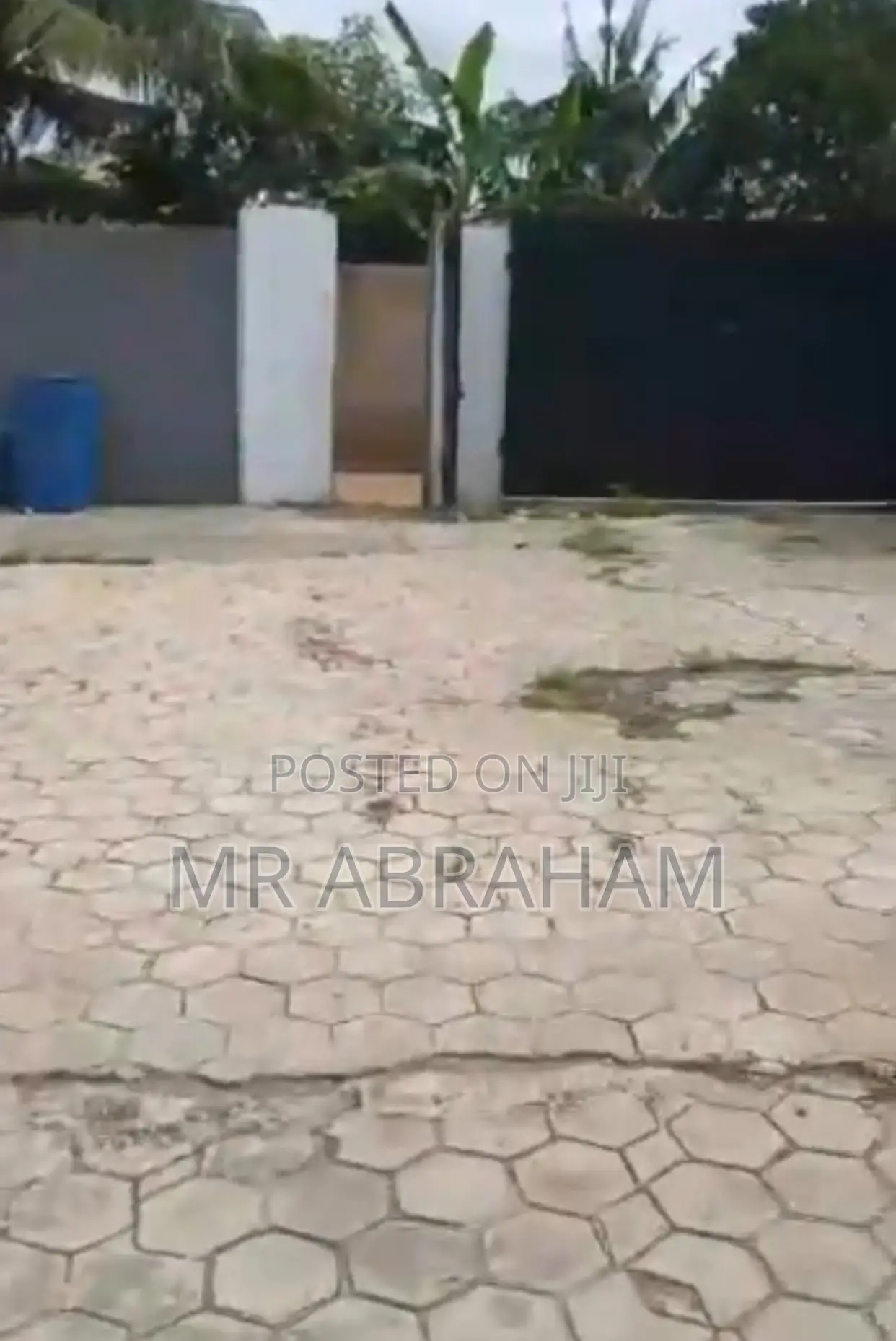 6bdrm Block of Flats in Off Afolabi Bus, Iba / Ojo for sale