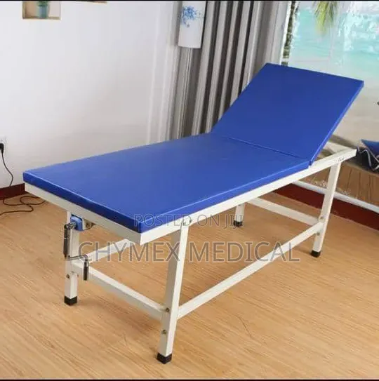 Painted Examination Couch