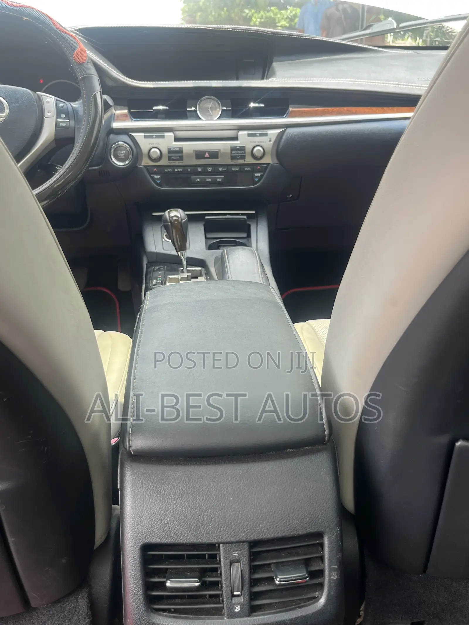 Honda Accord 2016 White