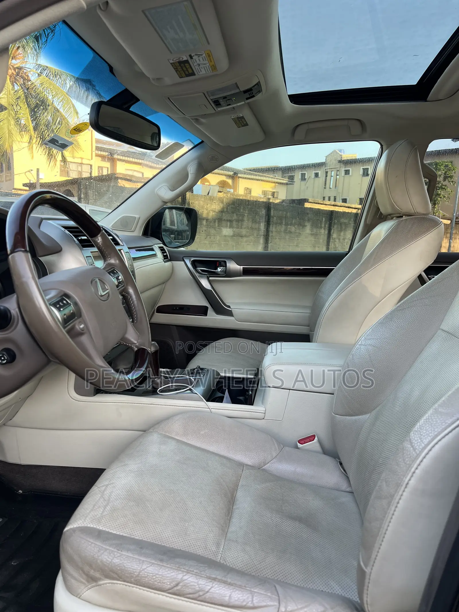 Lexus GX 460 Luxury 2019 Black