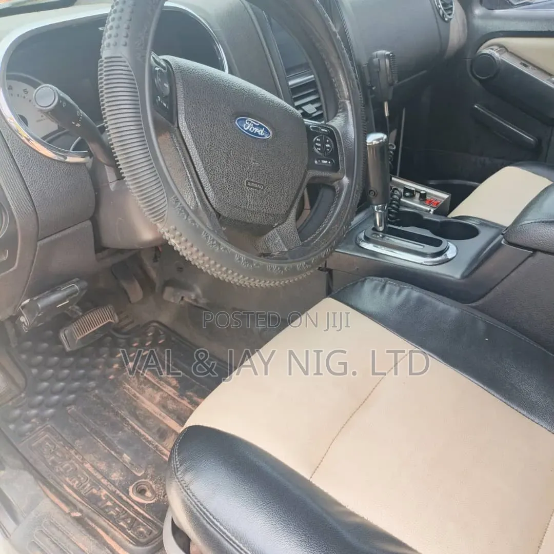 Ford F-150 2007 White