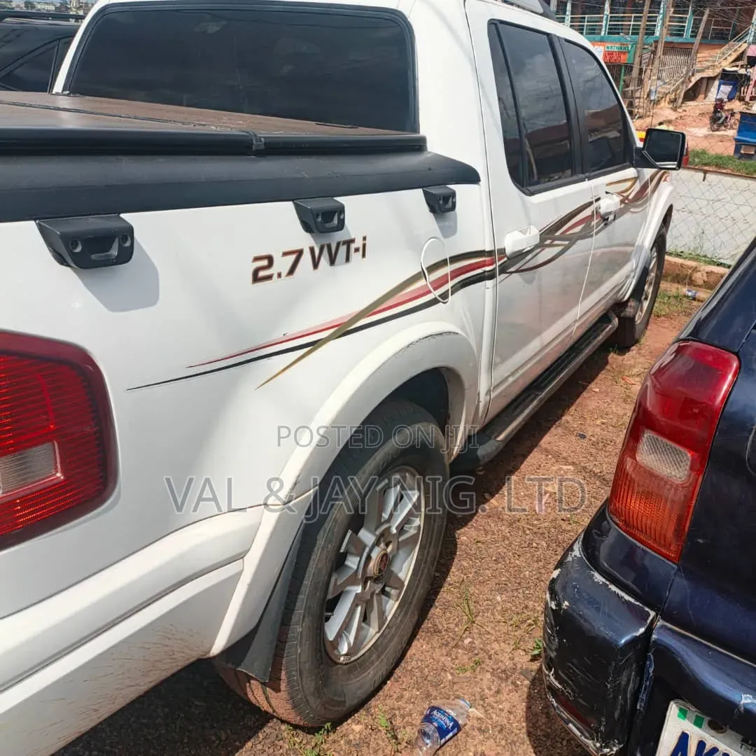 Ford F-150 2007 White