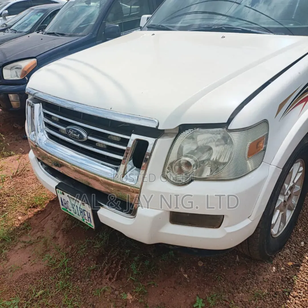 Ford F-150 2007 White