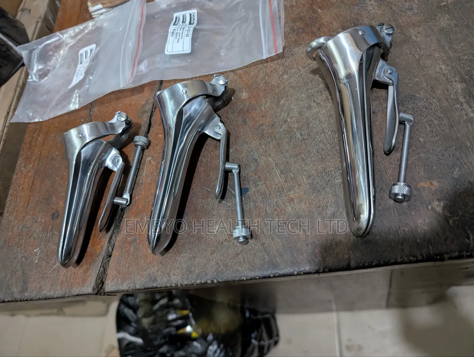 Vaginal Speculum Swiss Pattern