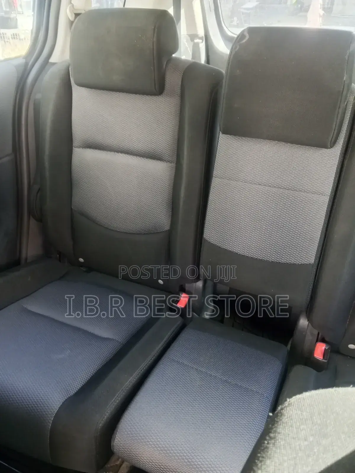 Mazda 5 2.0 Exclusive 2005 Black