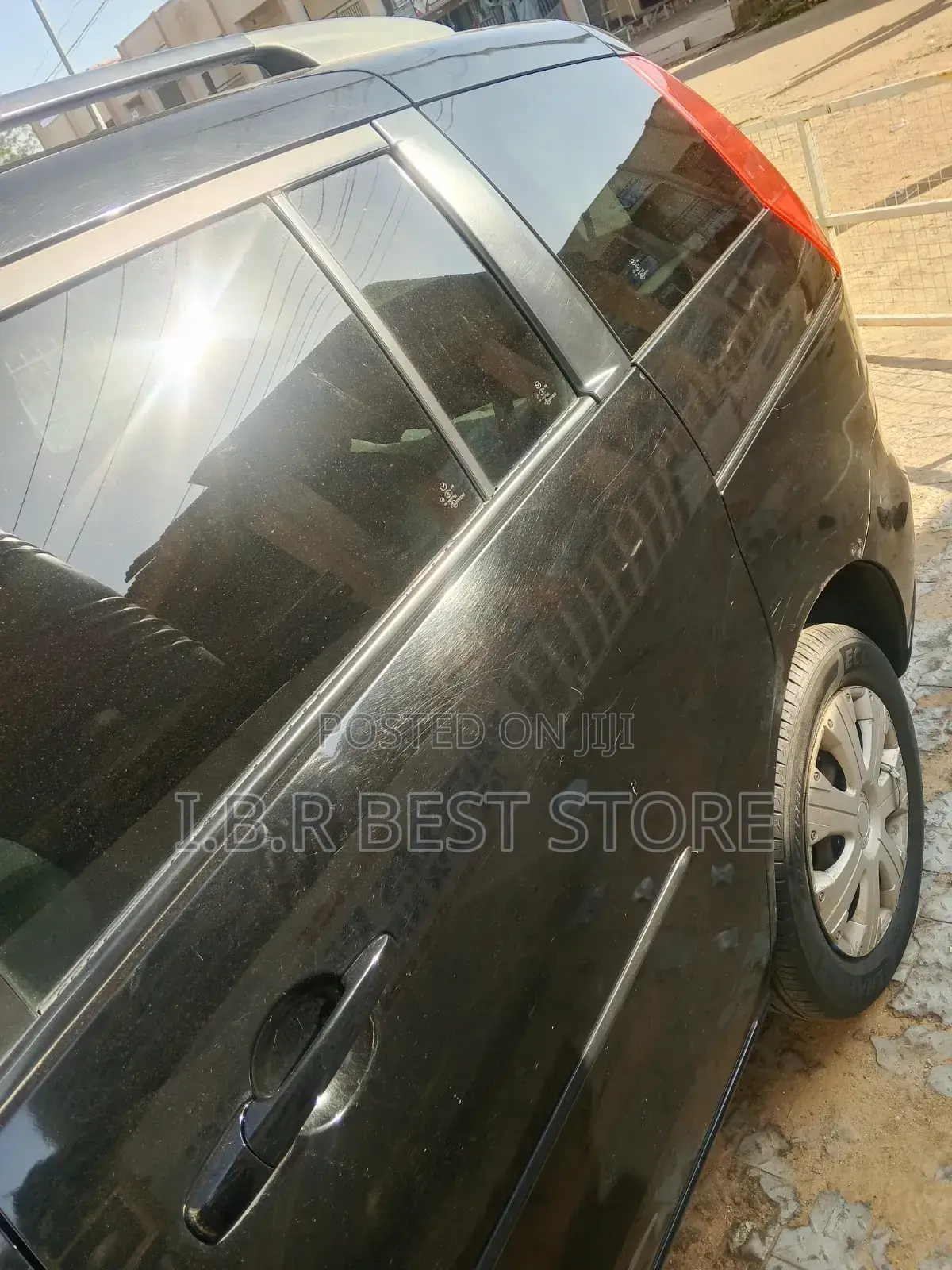 Mazda 5 2.0 Exclusive 2005 Black