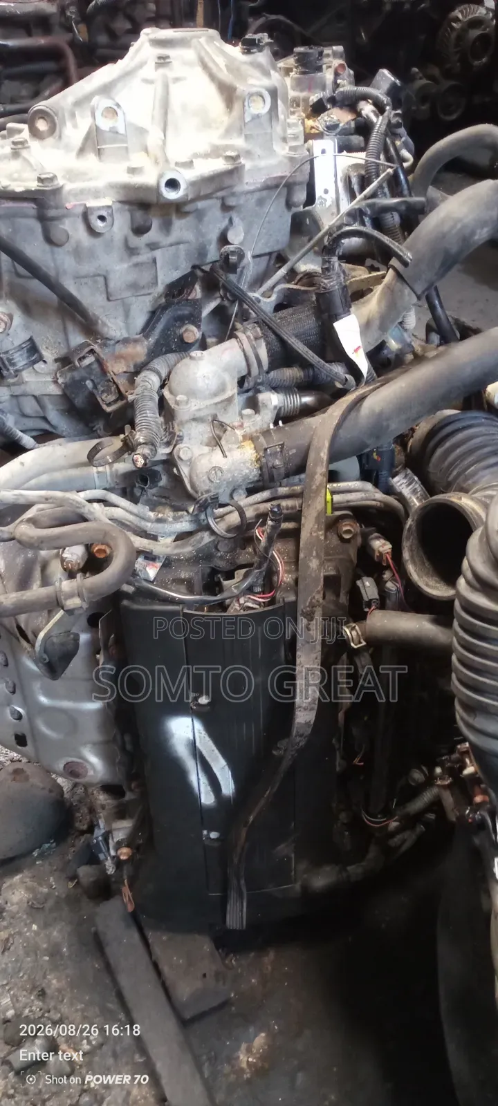Mitsubishi Outlander/Lancer Engine 2008/2009