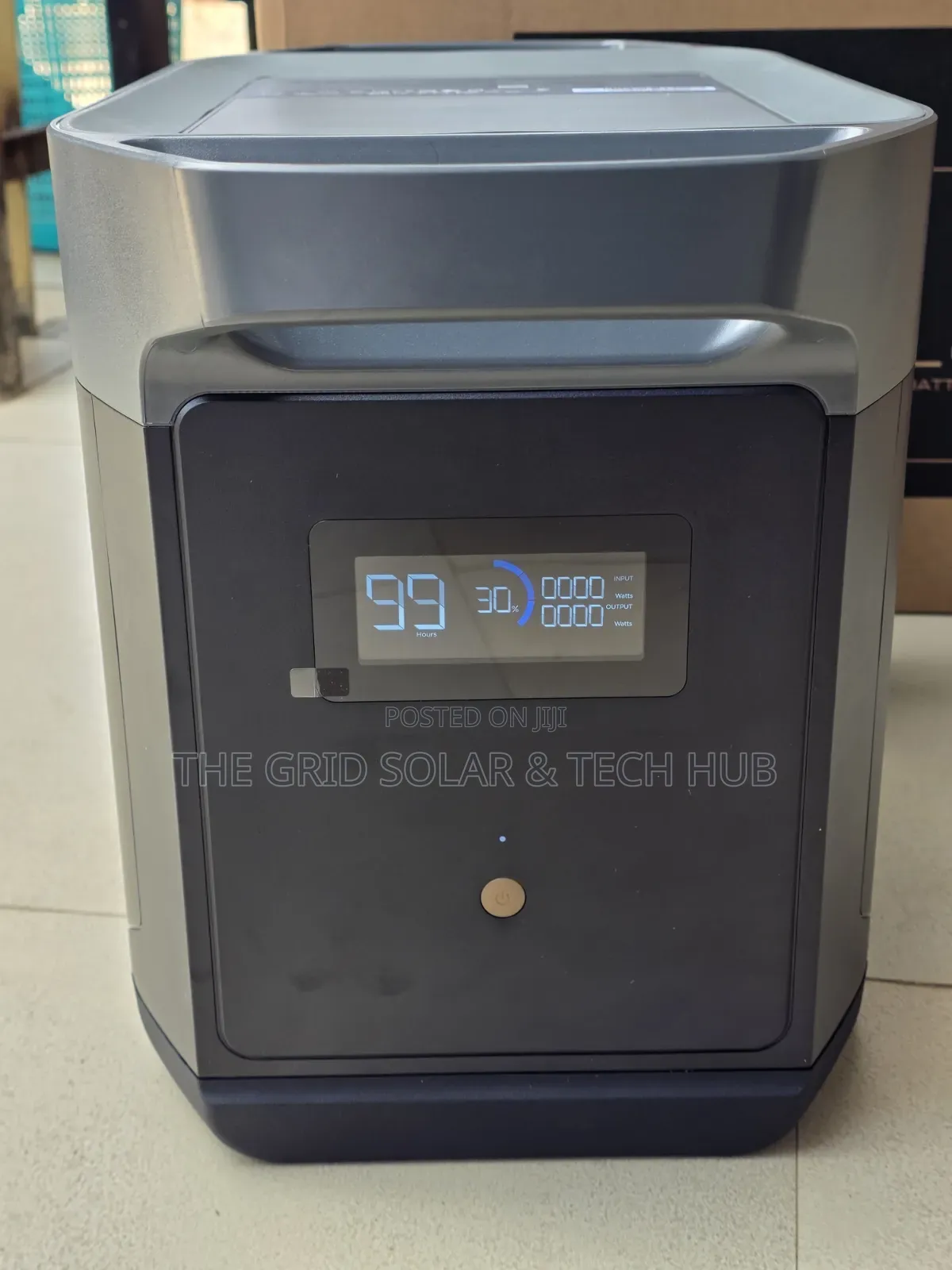 Original EcoFlow DELTA 2 Extra Battery (1kWh LFP)